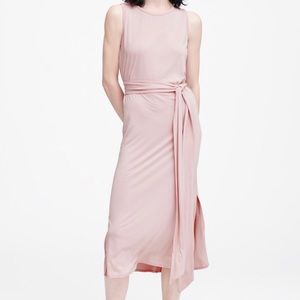 NWT... Sandwash Modal Knit Tank Dress